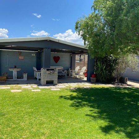 Karoo Heart Apartment โบฟอร์ตเวสต์ ภายนอก รูปภาพ