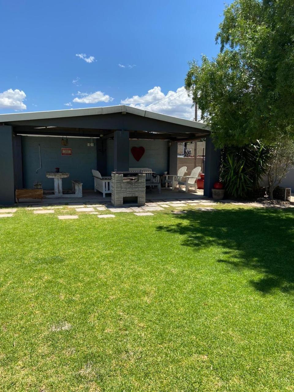 Karoo Heart Apartment โบฟอร์ตเวสต์ ภายนอก รูปภาพ