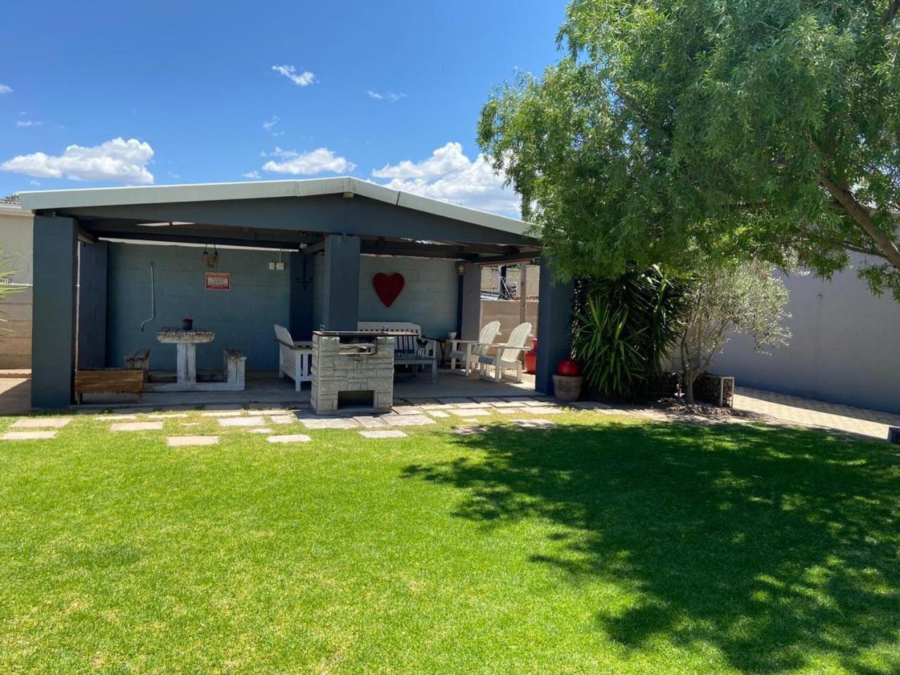 Karoo Heart Apartment โบฟอร์ตเวสต์ ภายนอก รูปภาพ