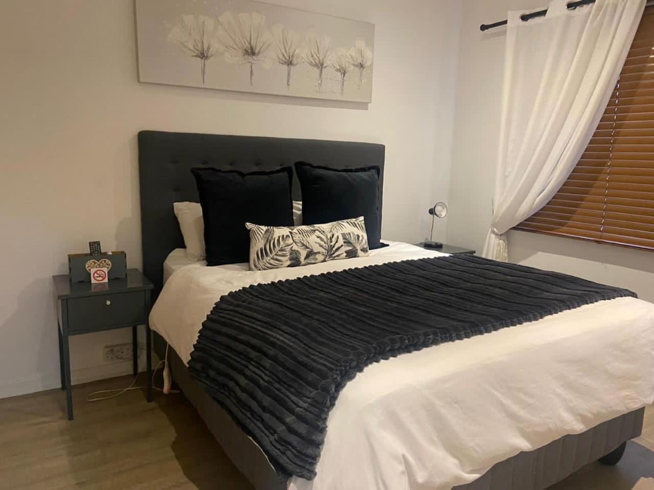 Karoo Heart Apartment โบฟอร์ตเวสต์ ภายนอก รูปภาพ