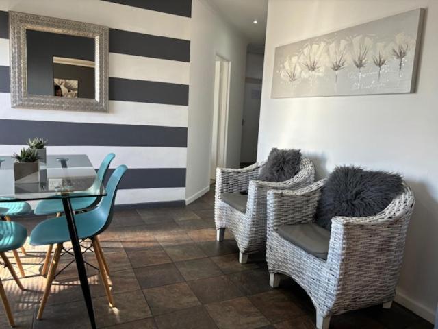 Karoo Heart Apartment โบฟอร์ตเวสต์ ภายนอก รูปภาพ
